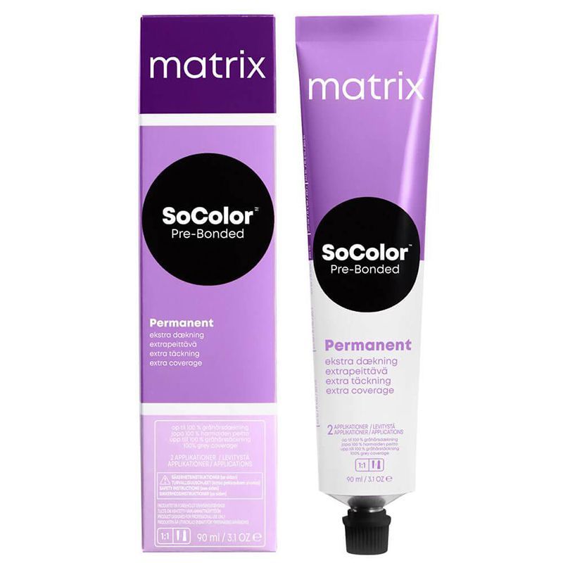 Matrix SoColor Pre-Bonded Extra Coverage 83314
