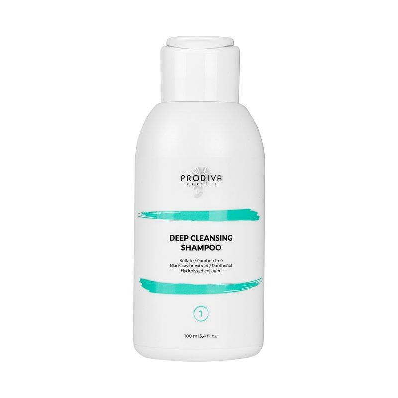 PRODIVA Deep Cleansing Shampoo 73893
