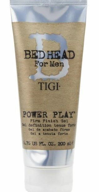 TIGI Bed Head For Men Power Play Firm Finish Gel 86882