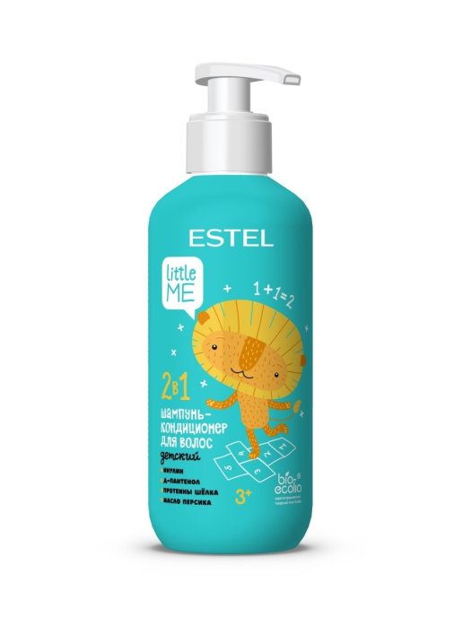 Estel Little Me Shampoo 2 in 1 74162