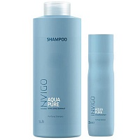Вела Invigo Balance Aqua Pure Purifying Shampoo 81518