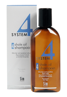 System 4 Therapeutic Climbazole Shampoo 4 25790