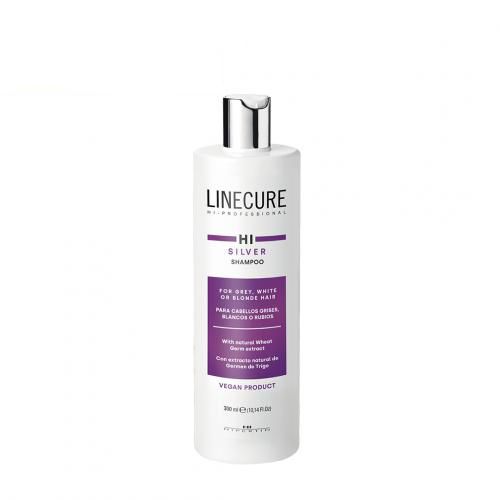 Hipertin Linecure Silver Shampoo Vegan 57562