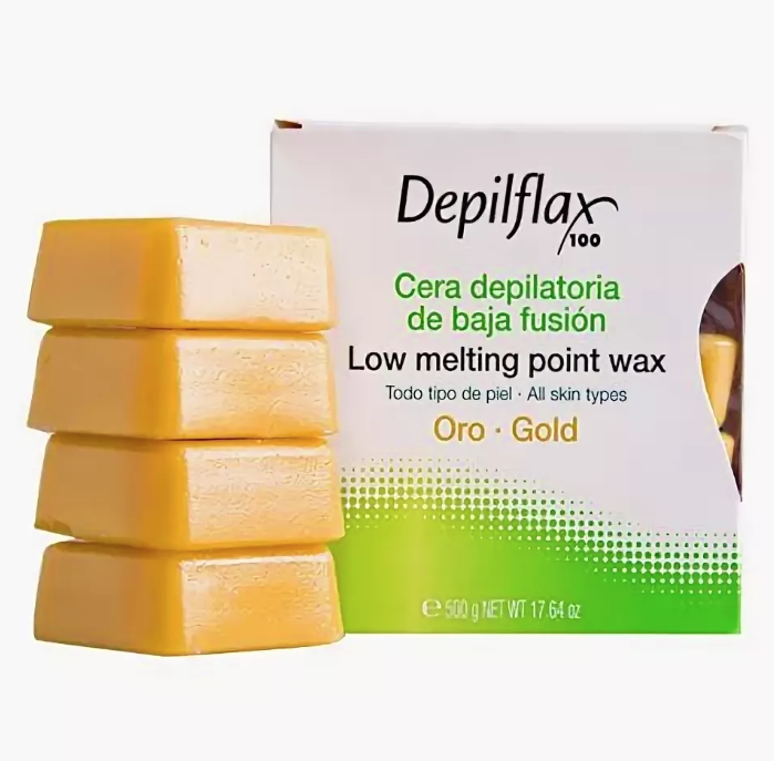 Depilflax100 Extra Or 43300
