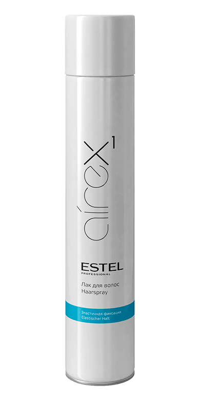 Estel Airex Hair Spray Elastic Hold 79763