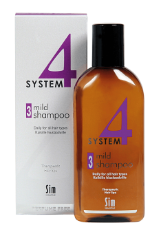 System 4 Therapeutic Climbazole Shampoo 3 25788