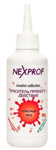 NEXXT Creative Collection Color Direct Act Red 84040