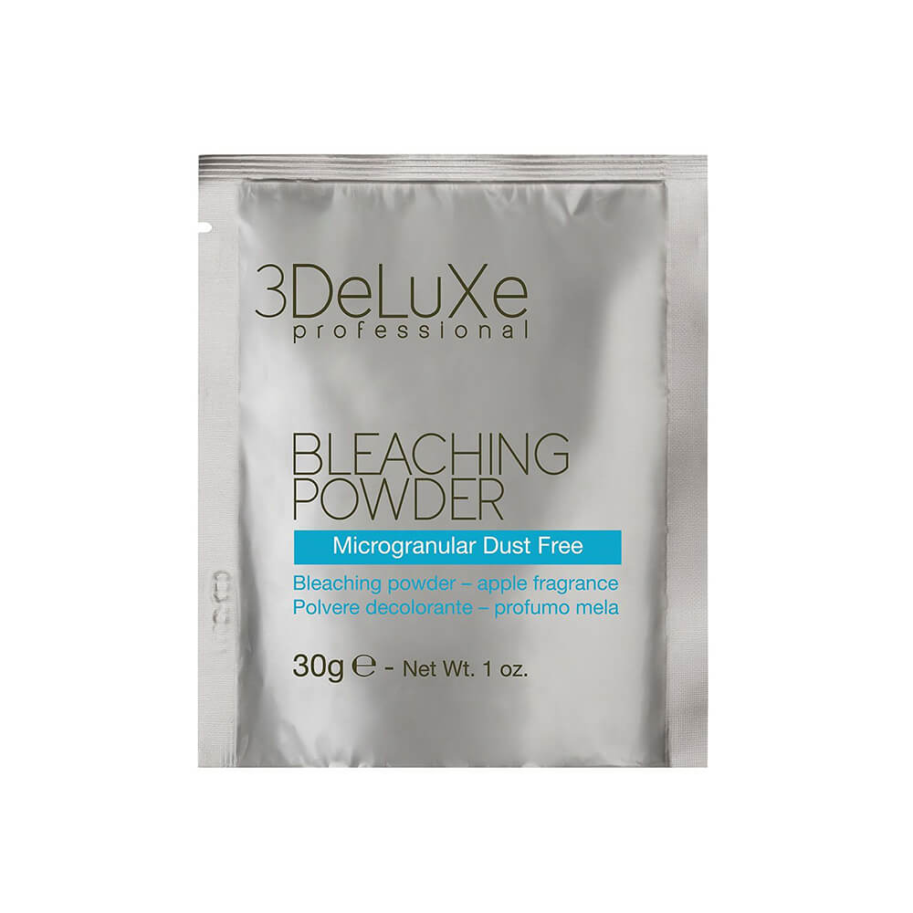 3DELUXE Professional Bleaching Powder Blue 79492