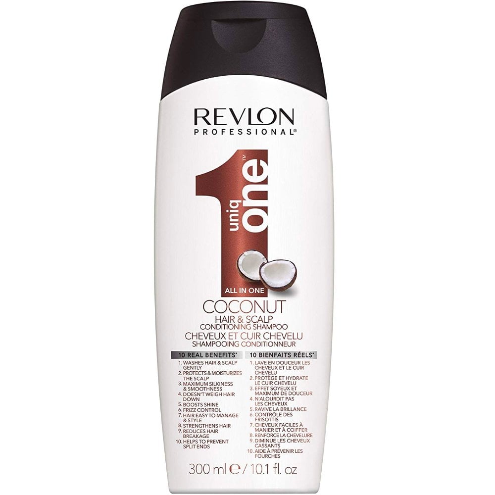 Revlon Uniq One Coconut Conditioning Shampoo 69175