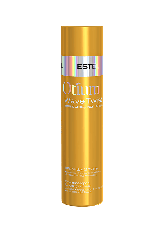 Estel Otium Wave Twist Shampoo 79891