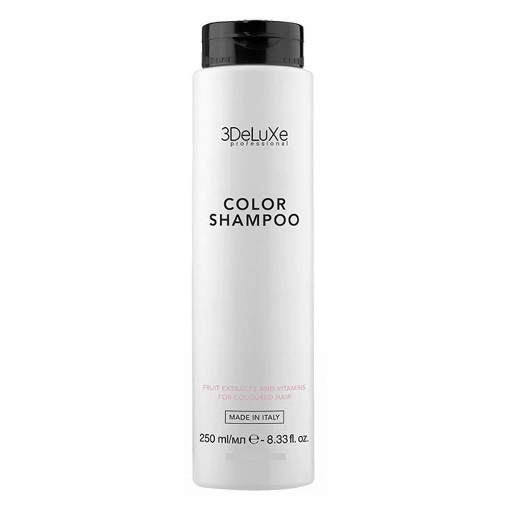 3DELUXE Professional Color Shampoo  73750
