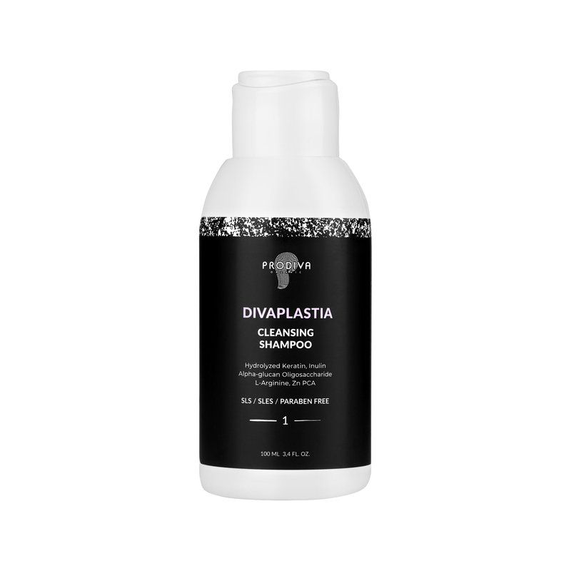 PRODIVA Cleansing Shampoo Divaplastia  73900