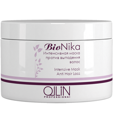 Ollin BioNika Anti Hair Loss Intensive Mask 21940