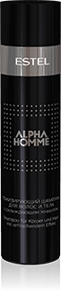 Estel Alpha Homme Toning Shampoo 20316