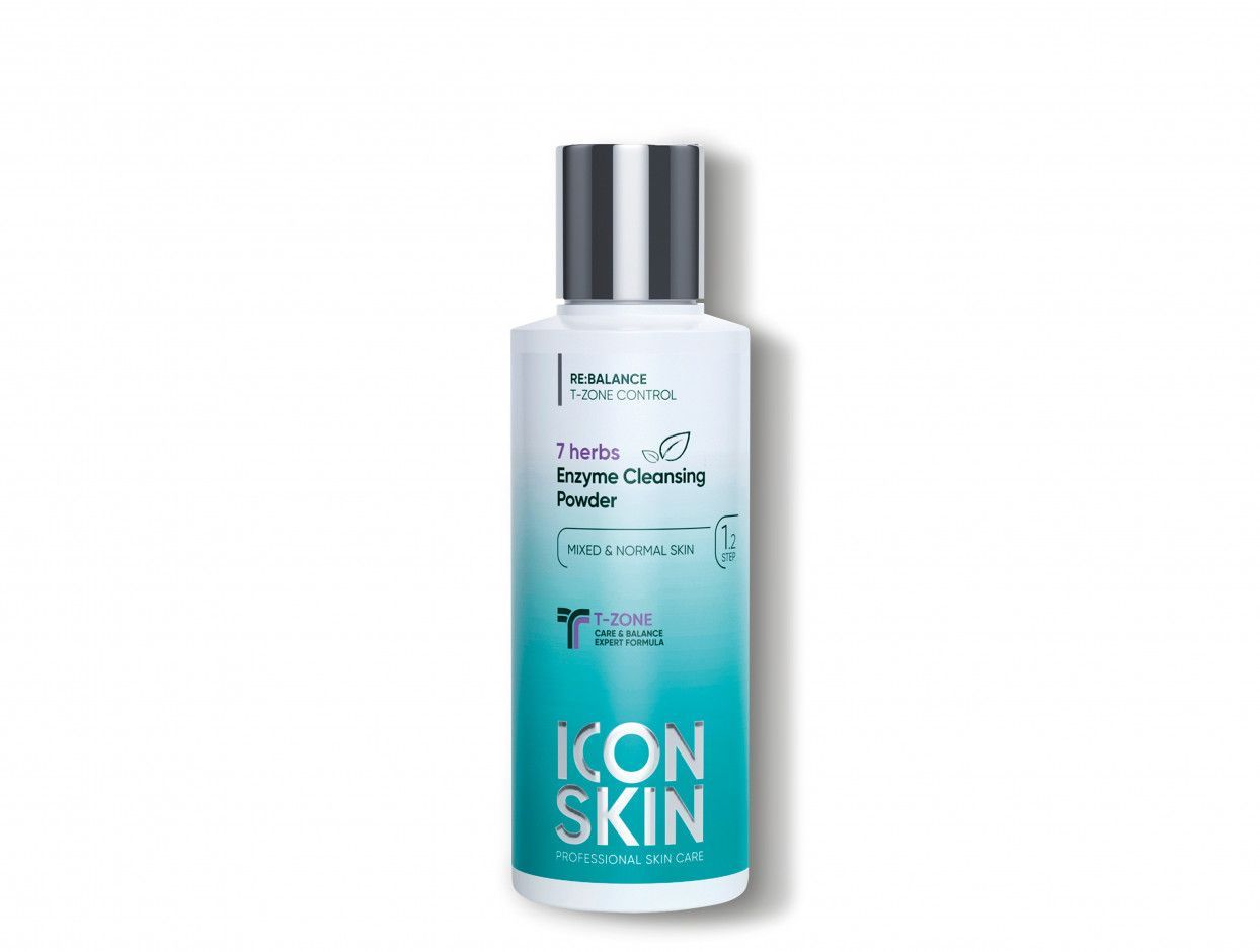 ICON SKIN  Enzyme Cleansing Powder 7 Herbs 84702