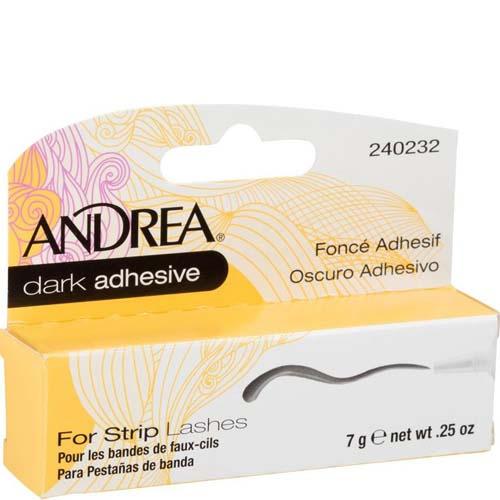 Andrea Strip Lash Adhesive Dark 43876
