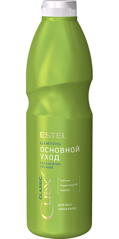Estel Curex Classic Daily Shampoo 79783
