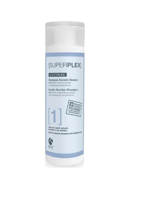 Barex SuperPlex Shampoo Keratin Bonder 26708