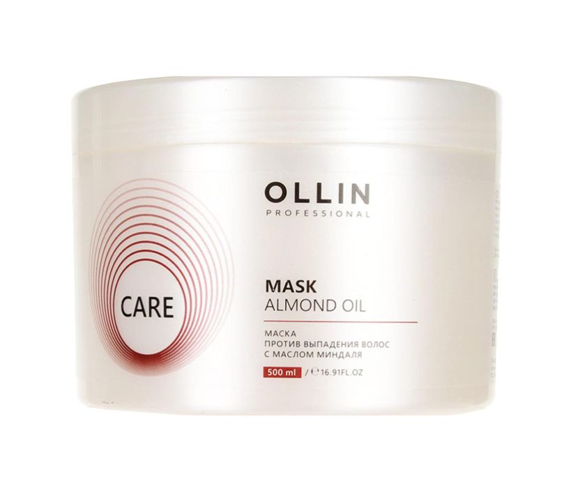 Ollin Care Almond Oil Mask 38170