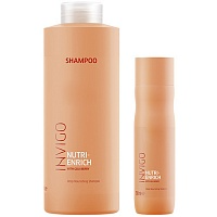 Вела Invigo Nutri-Enrich Deep Nourishing Shampoo 81510