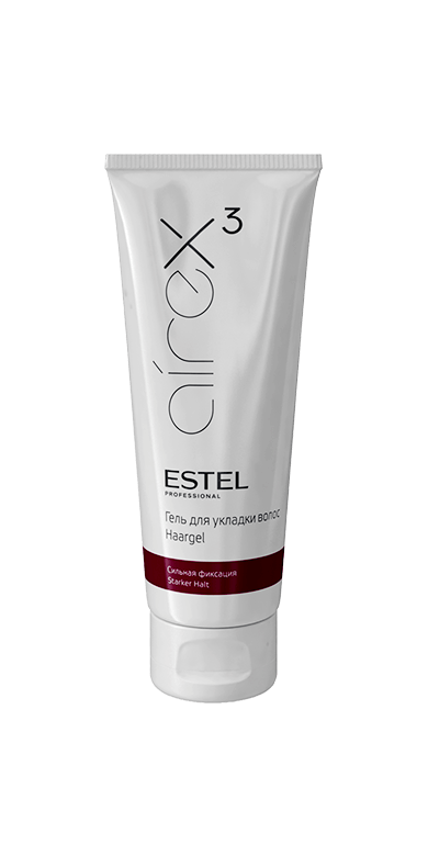 Estel Airex Hair Styling Gel Strong Hold 79790