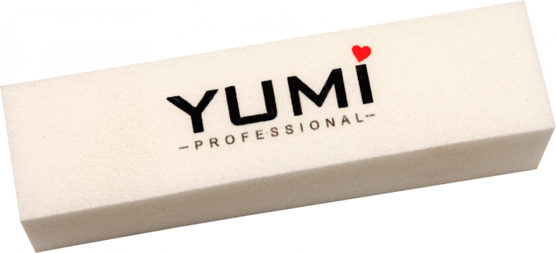 YUMI Professional Баф белый 50081