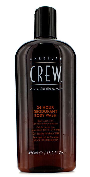 American Crew 24 Hour Deodorant Body Wash 78186