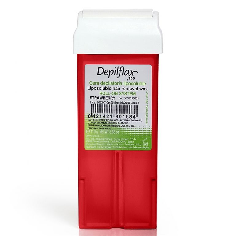Depilflax100 Strawberry 18485