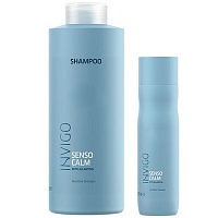Вела Invigo Balance Senso Calm Sensitive Shampoo 81512