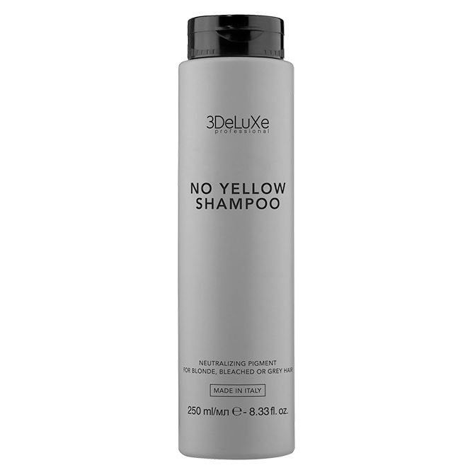 3DELUXE Professional No Yellow Shampoo  73756