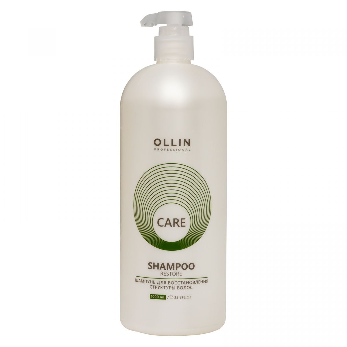 Ollin Care Restore Shampoo 54603
