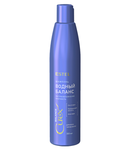 Estel Curex Balance Shampoo 59924