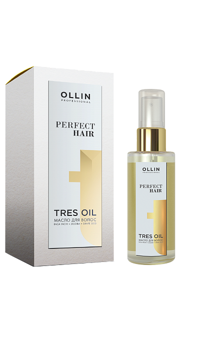 Ollin Perfect Hair Tres Oil 38189