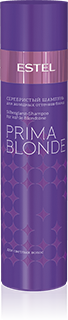 Estel Prima Blonde Silver Shampoo 20246