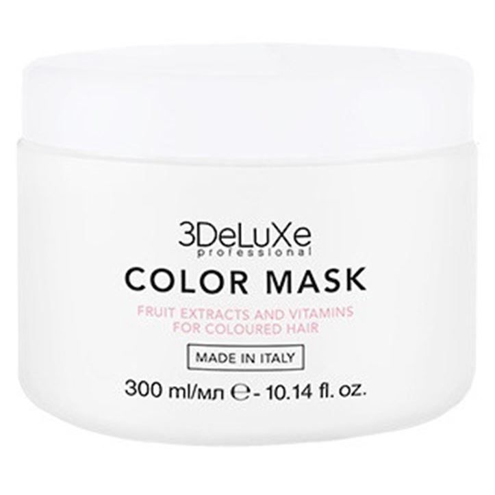 3DELUXE Professional Color Mask 73753