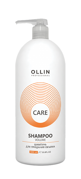Ollin Care Volume Shampoo 38172
