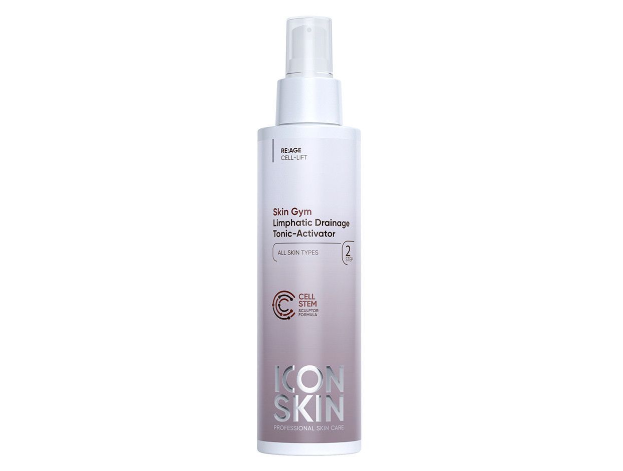 ICON SKIN Skin Gym Limphatic Drainage Tonic-Activator 84787