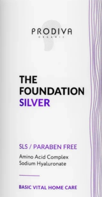 PRODIVA The Foundation Silver Shampoo САШЕ 84898