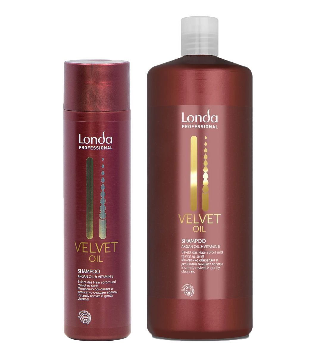Londa Velvet Oil Shampoo 91441