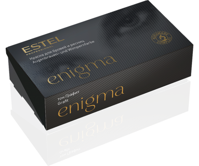Estel Enigma Тон графит 28674