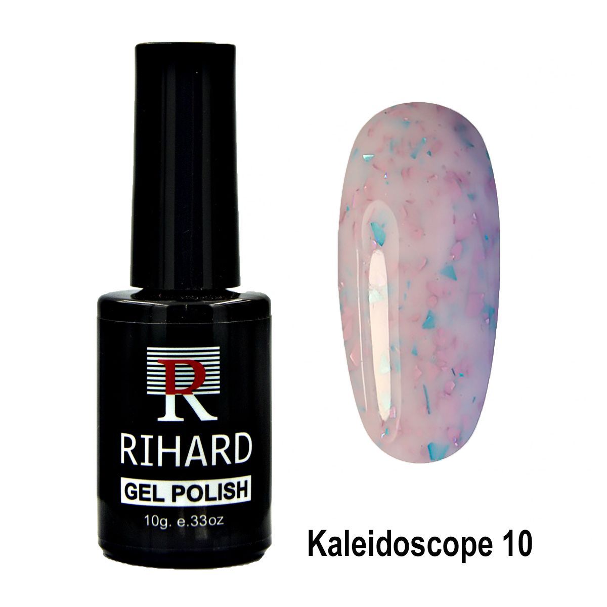 Rihard Gel Polish Kaleidoscope 10 82496