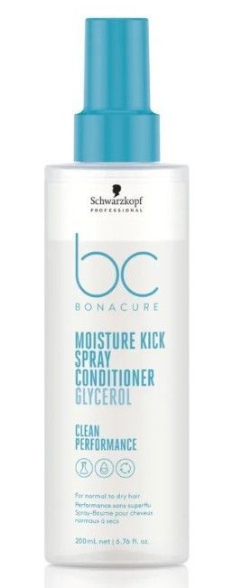 Schwarzkopf Bonacure Moisture Kick Spray Conditioner  85660