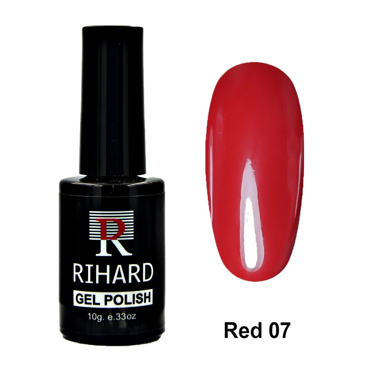 Rihard Gel Polish Red 07 82517