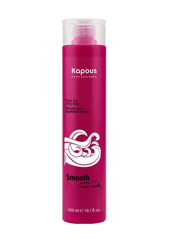 Kapous Smooth and Curly Balm for Curl Hair 79928