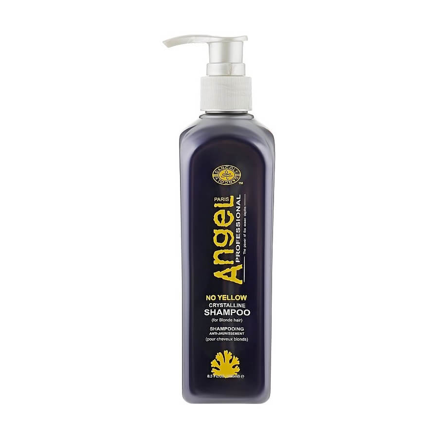 Angel Purple Crystalline Shampoo 78361