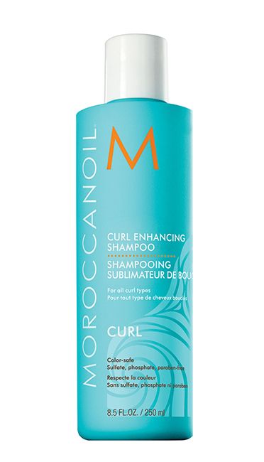 Moroccanoil Curl Enhancing Shampoo 58960