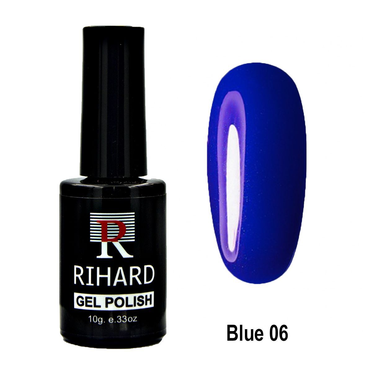 Rihard Gel Polish Blue 06 92113