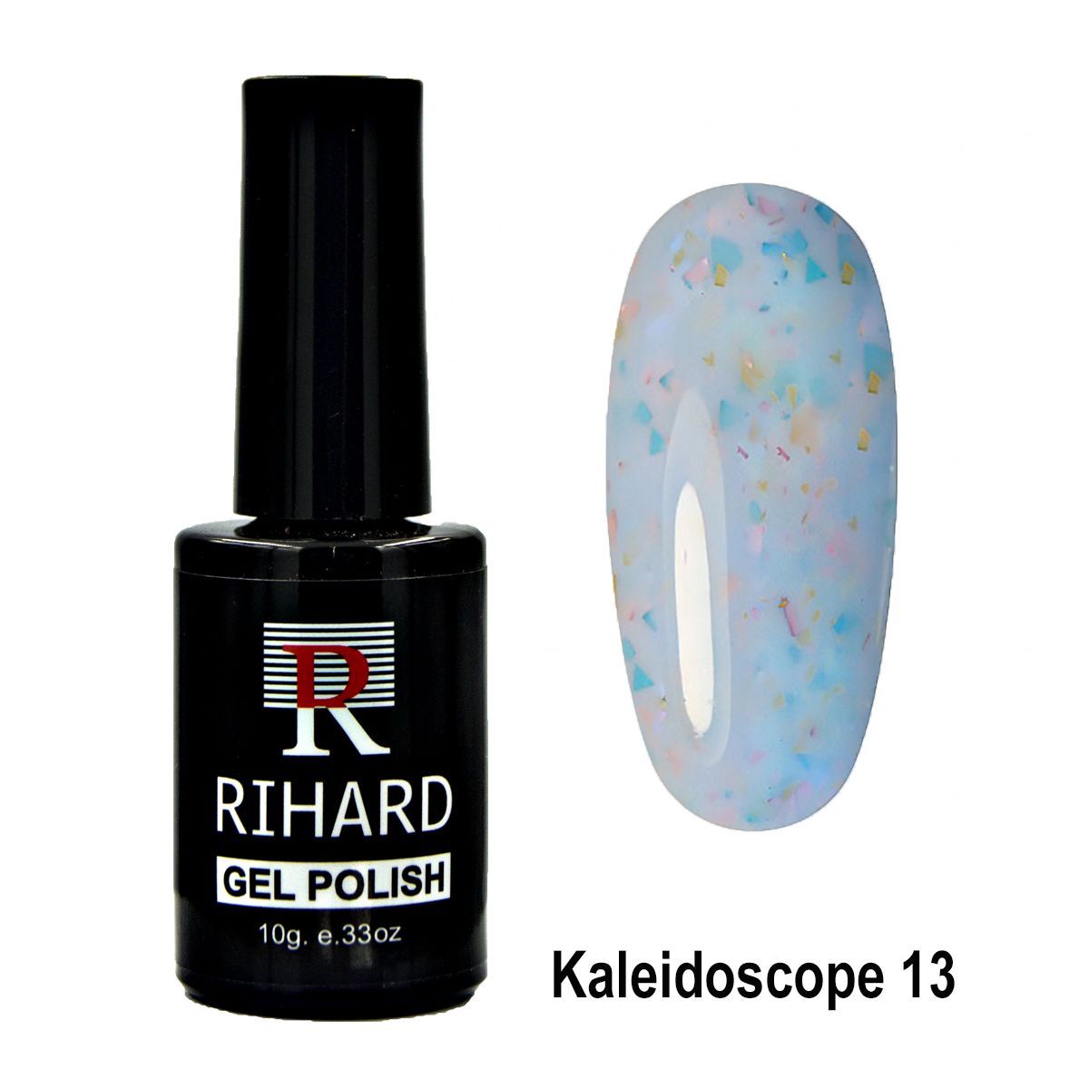 Rihard Gel Polish Kaleidoscope 13 82505